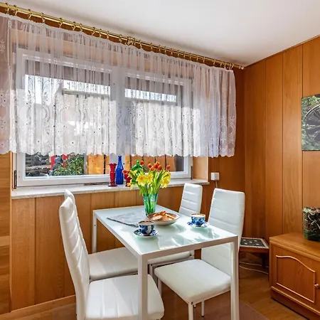 Apartment Am Teich *