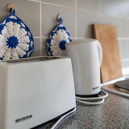 Apartment Am Teich *