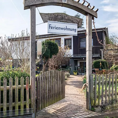 Apartment Am Teich *