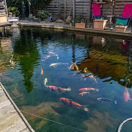 Am Teich Apartamento Bützow