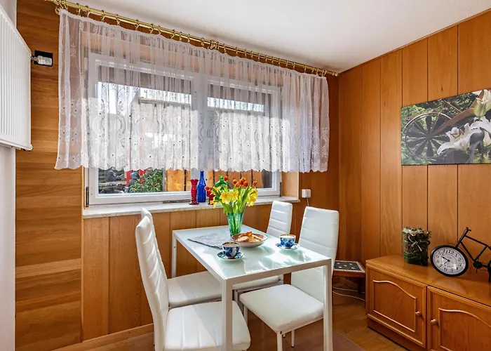 Appartement Am Teich *