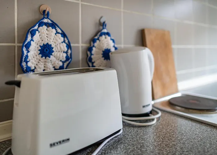 Appartement Am Teich *