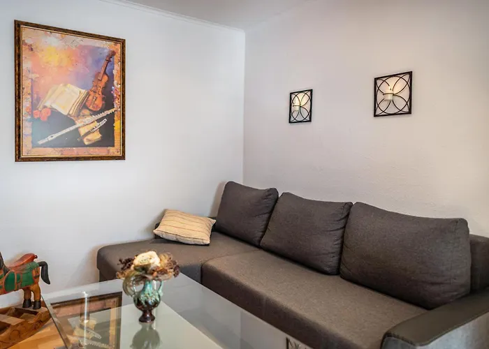 Appartement Am Teich Bützow