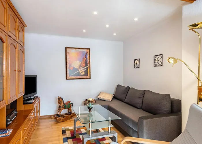 Am Teich Appartement Bützow