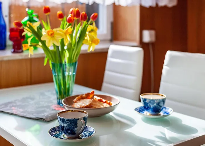 Appartement Am Teich *