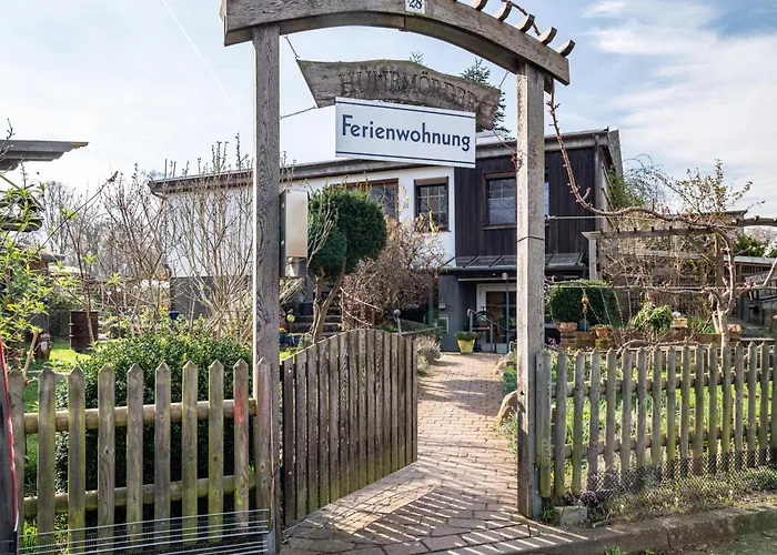 Appartement Am Teich *